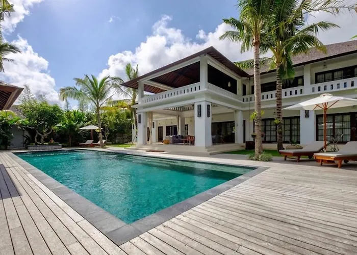 Eva Villa Seminyak (Bali)