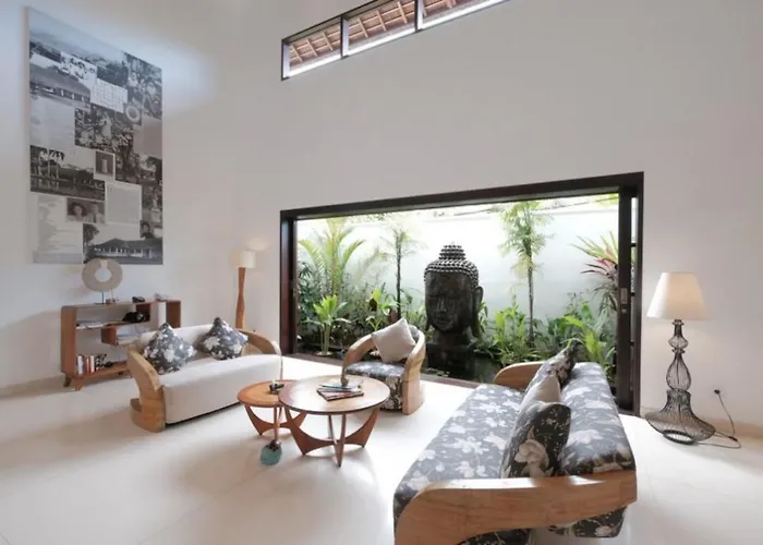 Villa Eva Seminyak (Bali)