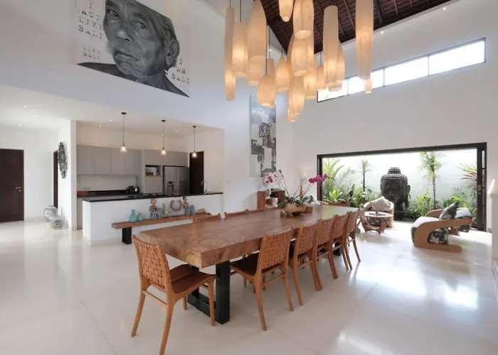 Villa Eva Seminyak (Bali)